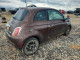 Fiat 500 2012 — Copart