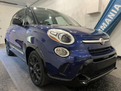 Fiat 500L 2016 — Copart