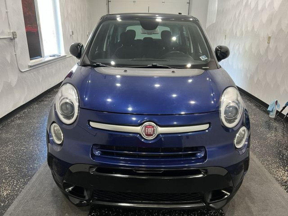 Fiat 500L 2016 — Copart