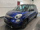 Fiat 500L 2016 — Copart