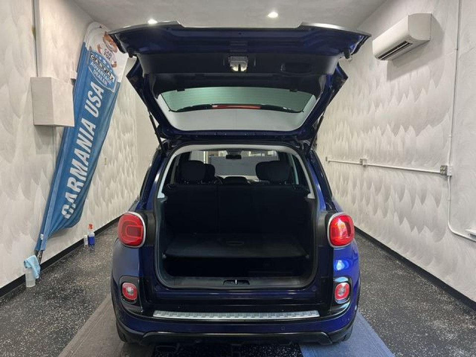 Fiat 500L 2016 — Copart