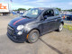 Fiat 500 2012 — Copart