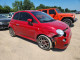 Fiat 500 2012 — Copart