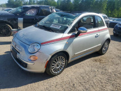 Fiat 500 2013 — Copart