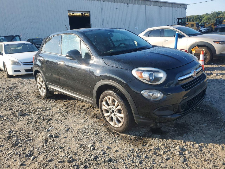 Fiat 500X 2016 — Copart