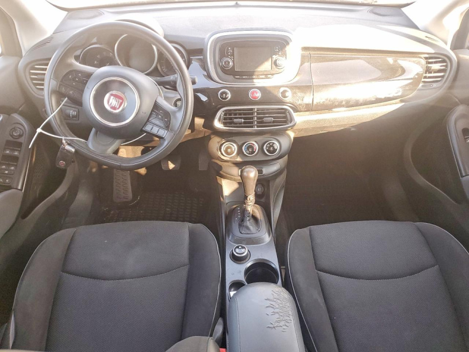 Fiat 500X 2016 — Copart