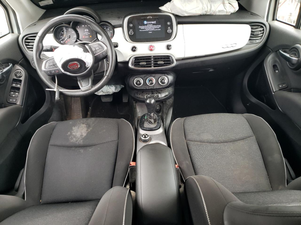 Fiat 500X 2020 — Copart