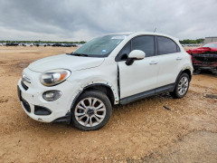Fiat 500X 2016 — Copart