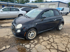 Fiat 500 2013 — Copart