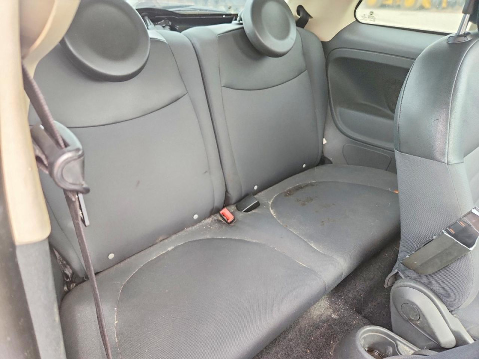Fiat 500 2013 — Copart