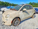 Fiat 500 2012 — Copart