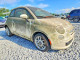 Fiat 500 2012 — Copart