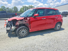 Fiat 500L 2014 — Copart