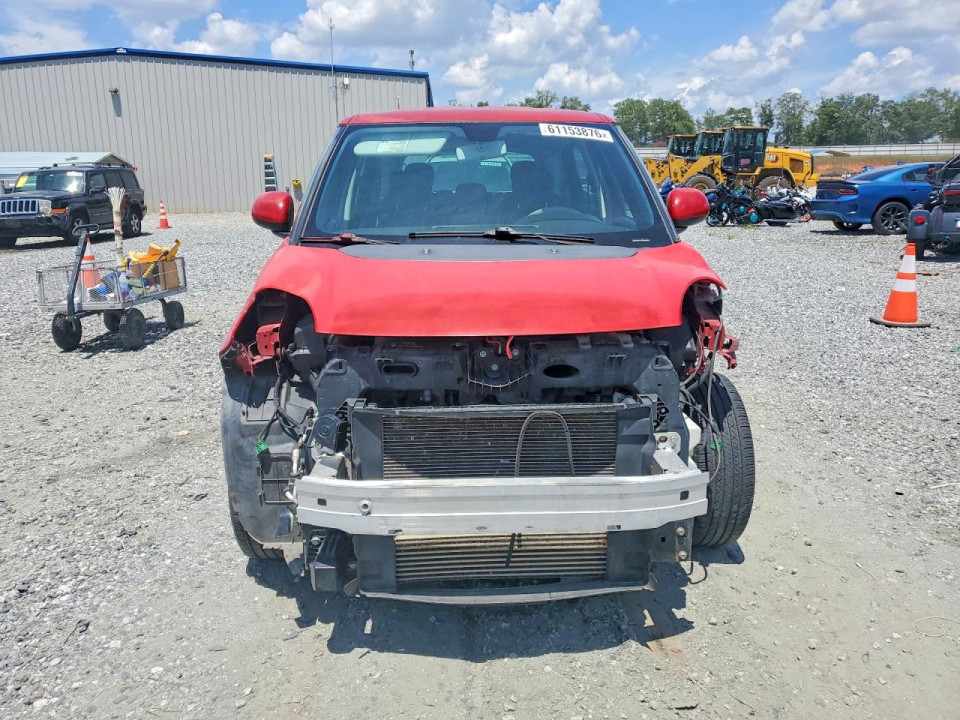 Fiat 500L 2014 — Copart