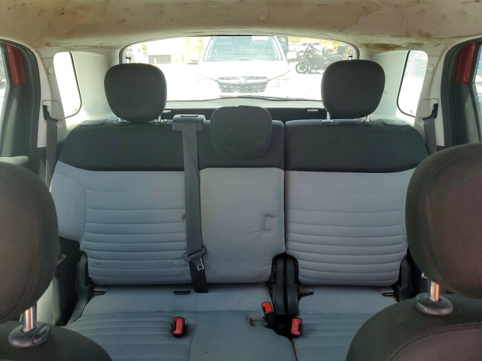 Fiat 500L 2014 — Copart