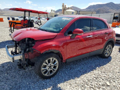 Fiat 500X 2016 — Copart