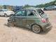 Fiat 500 2012 — Copart