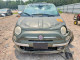 Fiat 500 2012 — Copart