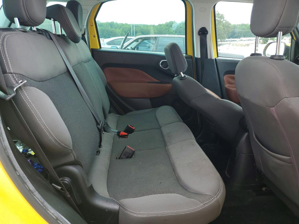 Fiat 500L 2014 — Copart