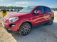 Fiat 500X 2016 — Copart