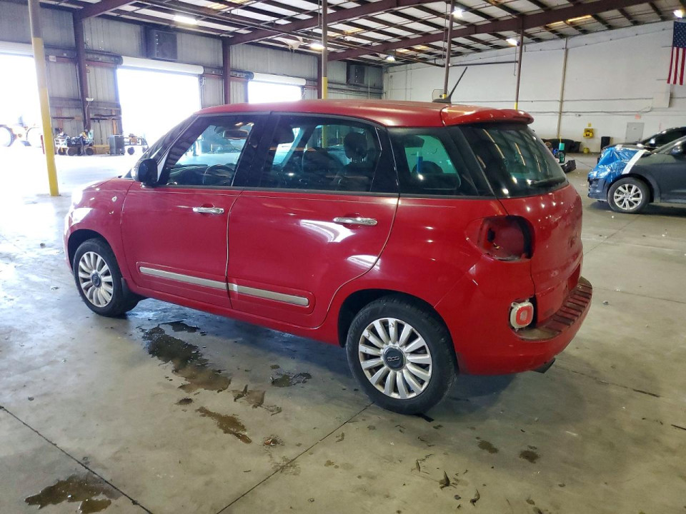 Fiat 500L 2015 — Copart