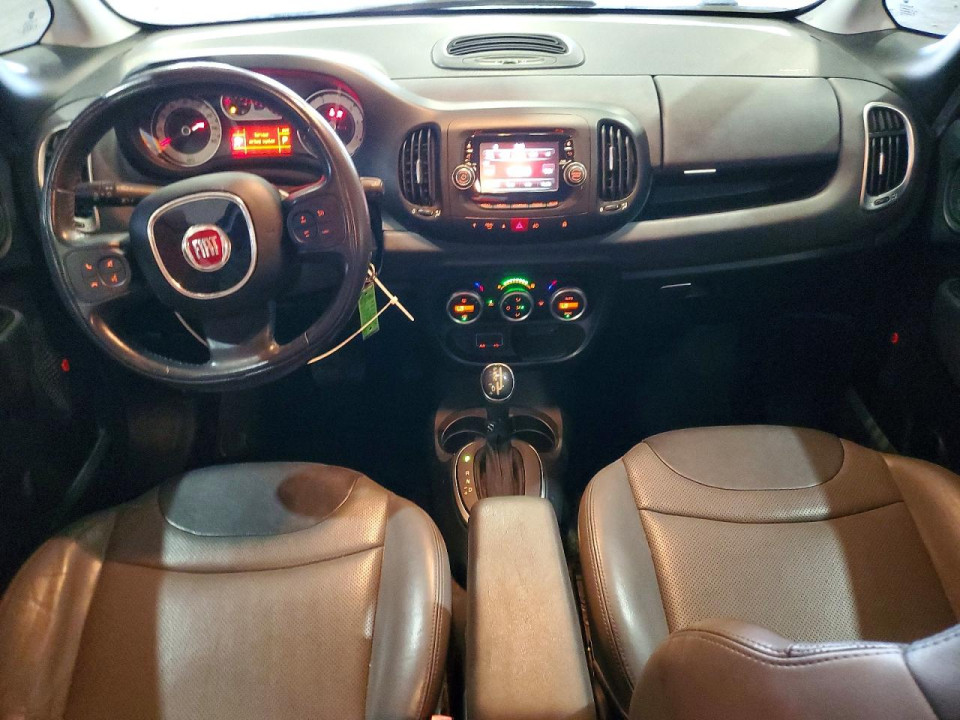 Fiat 500L 2015 — Copart