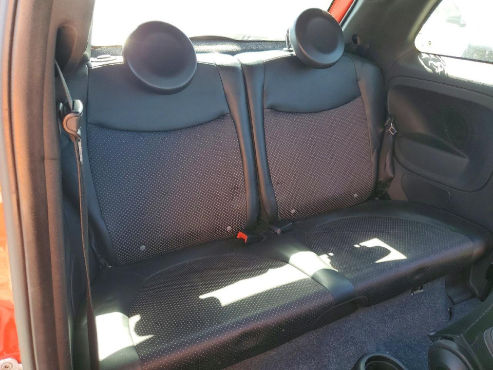 Fiat 500 2014 — Copart