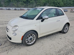 Fiat 500 2013 — Copart