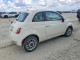 Fiat 500 2013 — Copart