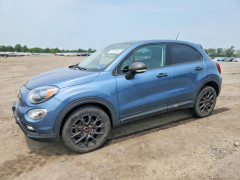Fiat 500X 2018 — Copart