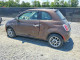Fiat 500 2015 — Copart