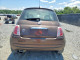 Fiat 500 2015 — Copart