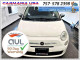 Fiat 500 2012 — Copart
