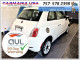 Fiat 500 2012 — Copart