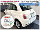 Fiat 500 2012 — Copart