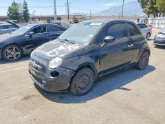 Fiat 500 2012 — Copart