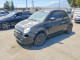 Fiat 500 2012 — Copart