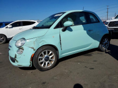 Fiat 500 2016 — Copart
