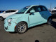 Fiat 500 2016 — Copart