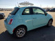 Fiat 500 2016 — Copart