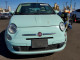 Fiat 500 2016 — Copart