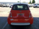 Fiat 500 2015 — Copart