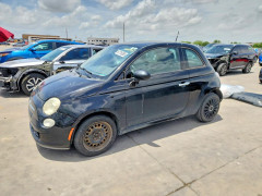 Fiat 500 2013 — Copart