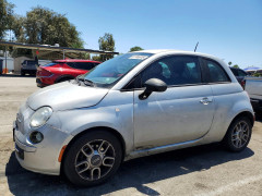 Fiat 500 2013 — Copart