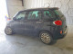 Fiat 500L 2014 — Copart