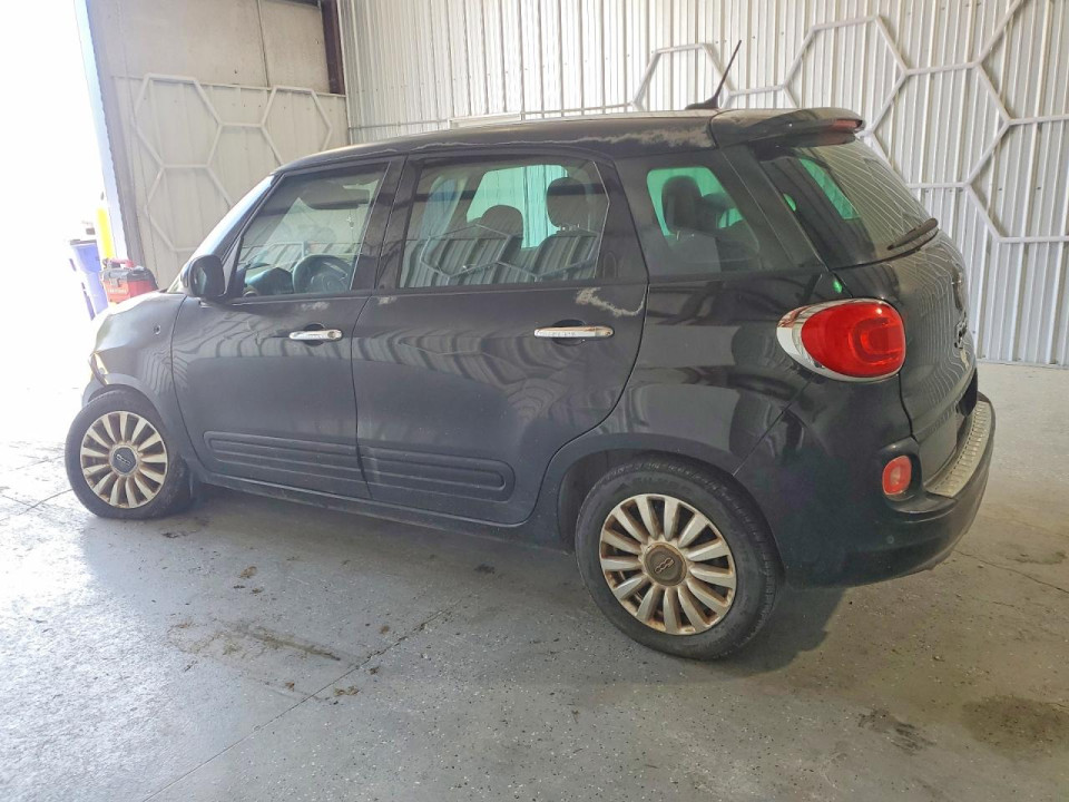 Fiat 500L 2014 — Copart