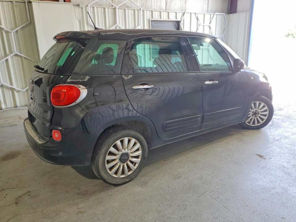 Fiat 500L 2014 — Copart