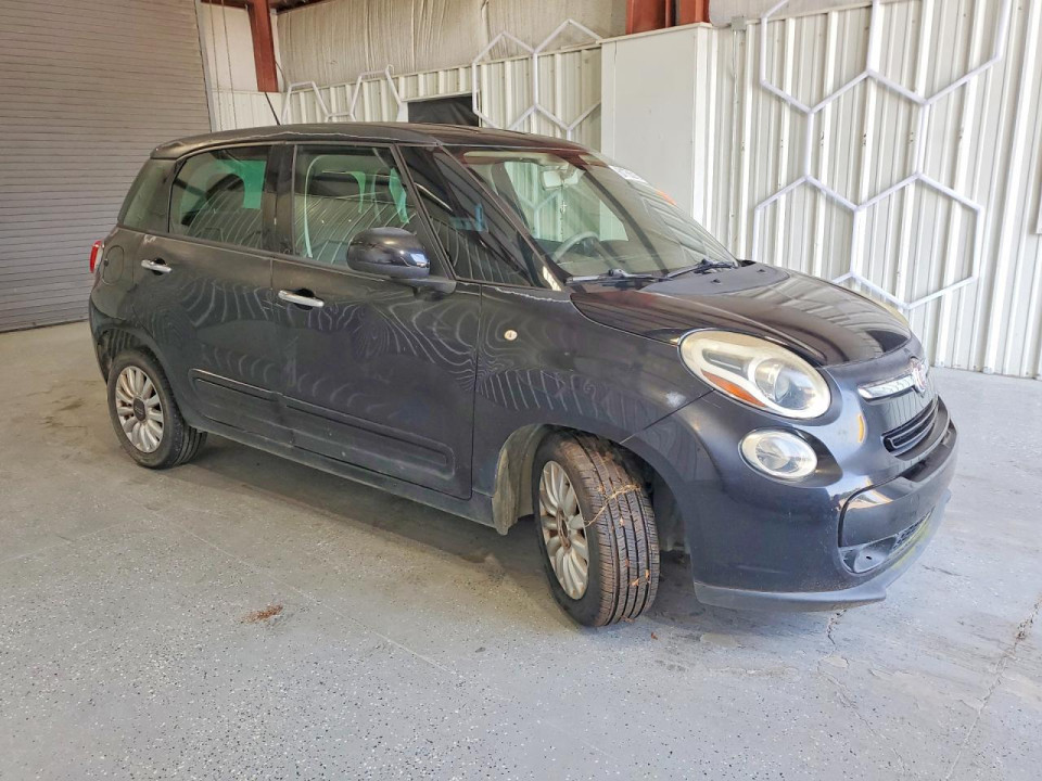 Fiat 500L 2014 — Copart