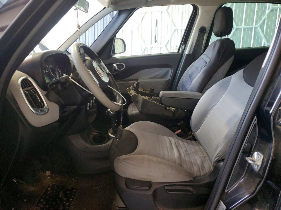 Fiat 500L 2014 — Copart
