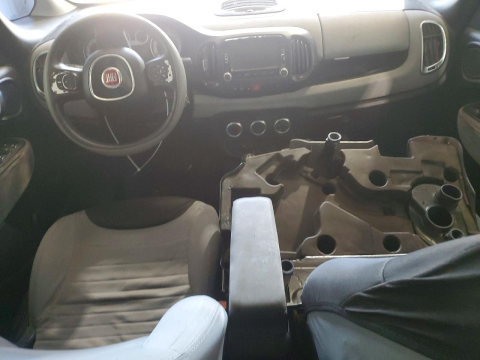 Fiat 500L 2014 — Copart